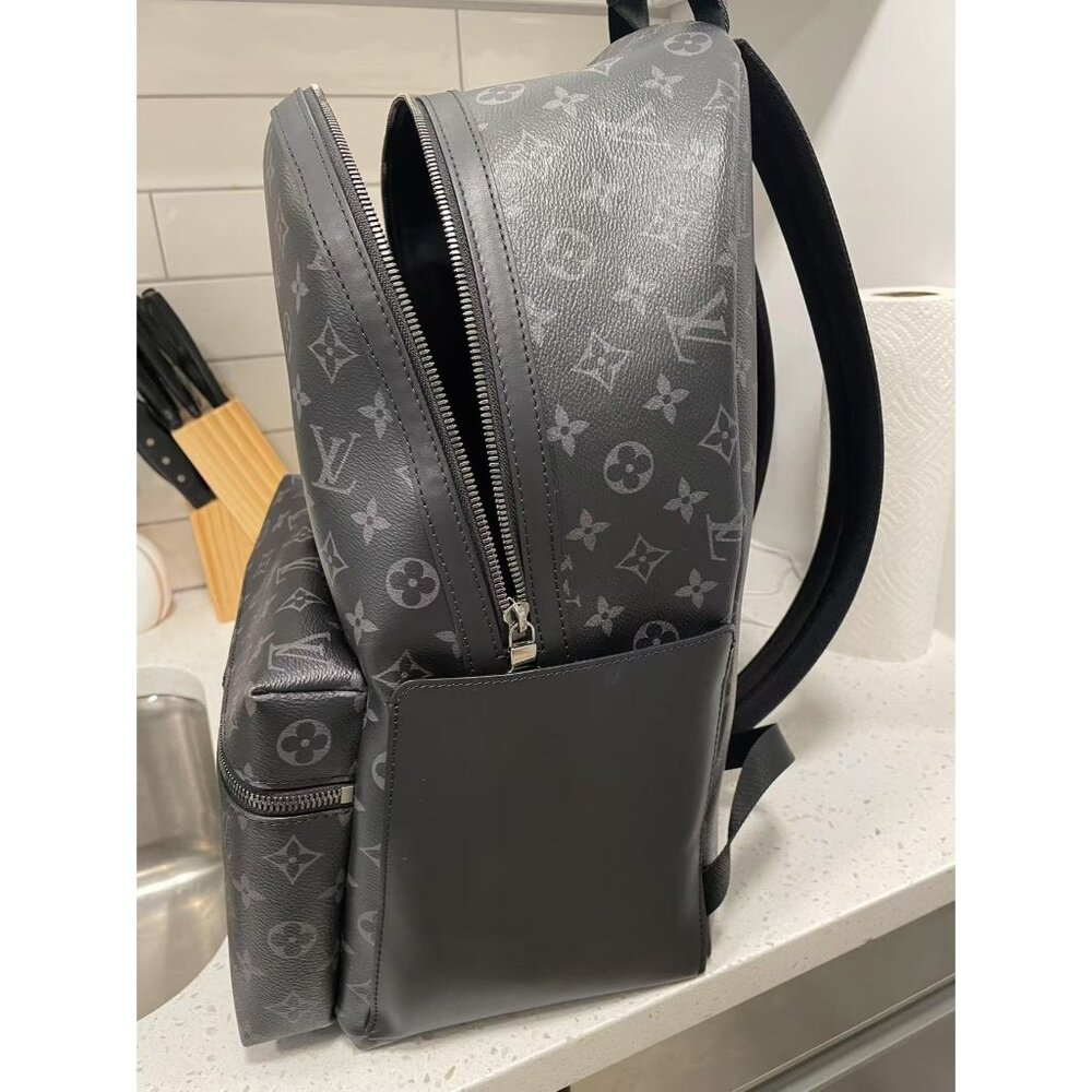 Louis Vuitton Monogram Eclipse Backpack - image 3